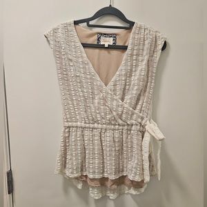 Deletta By Anthropologie Blouse ♡